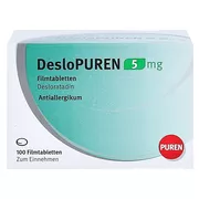 Deslopuren 5 mg Filmtabletten 100 St