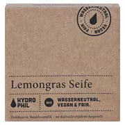 hydrophil Seife Lemongrass 80 g