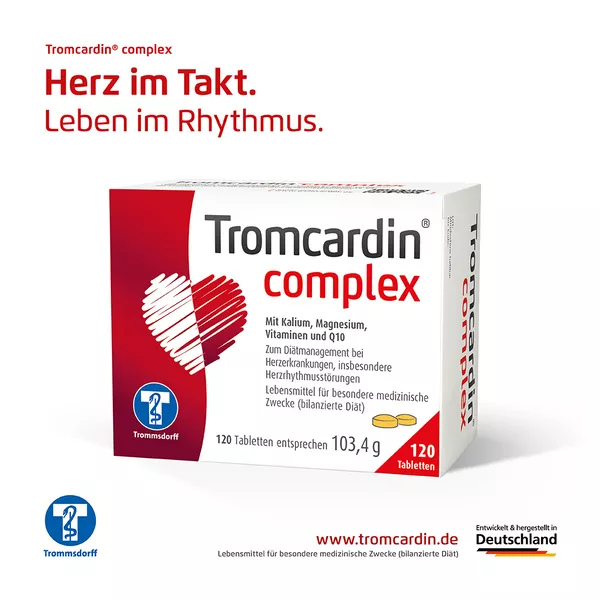 Tromcardin complex 2X180 St