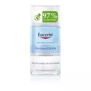 Eucerin DermatoCLEAN Augen-Make-Up-Entferner 125 ml