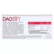 Daosin Tabletten zur Unterstützung des Histaminabbaus, 120 St.
