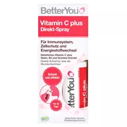 BetterYou Vitamin C plus Direkt-Spray 25 ml
