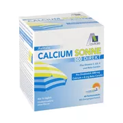 Produktabbildung: Calcium Sonne 500 Direkt