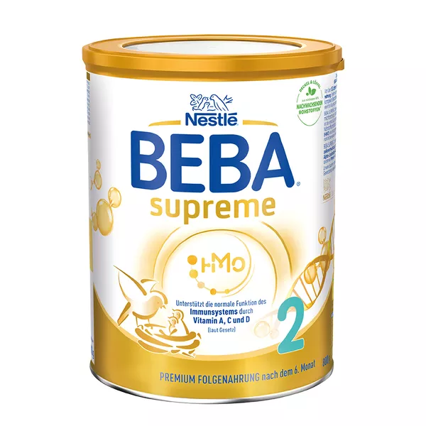 Nestlé BEBA SUPREME 2 800 g