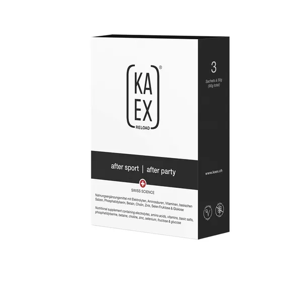 KAEX reload 3X30 g