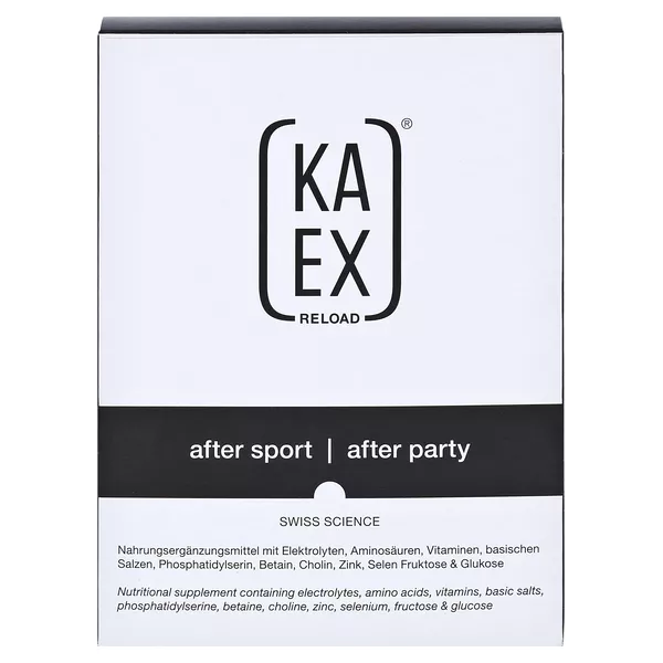 KAEX reload 3X30 g