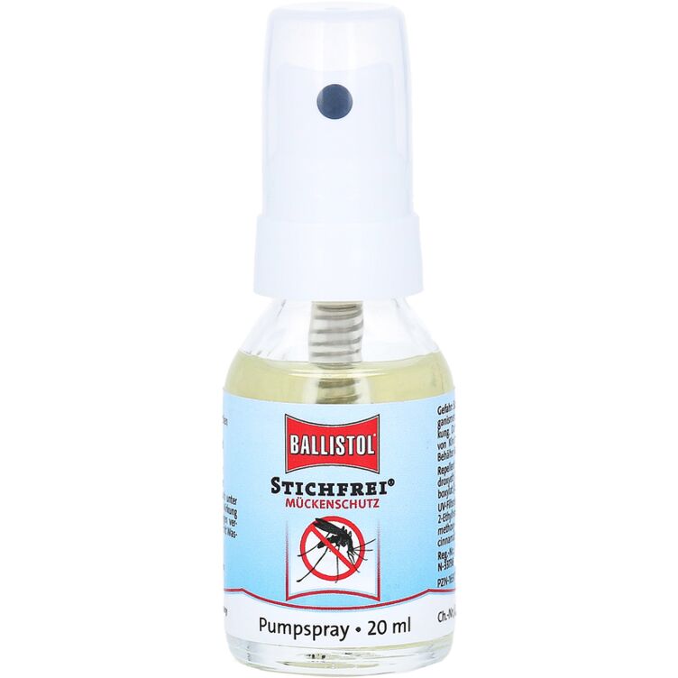 Stichfrei Pumpspray Mückenschutz, 20 ml online kaufen