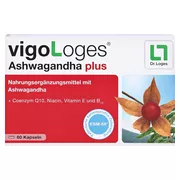 vigoLoges Ashwagandha plus 60 St