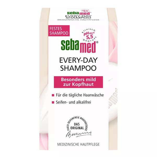 Sebamed Festes Every-day Shampoo 80 g