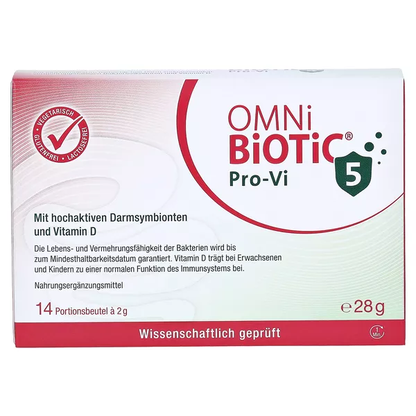 OMNi-BiOTiC Pro-Vi 5 14X2 g