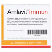 Amlavit Immun 30 St