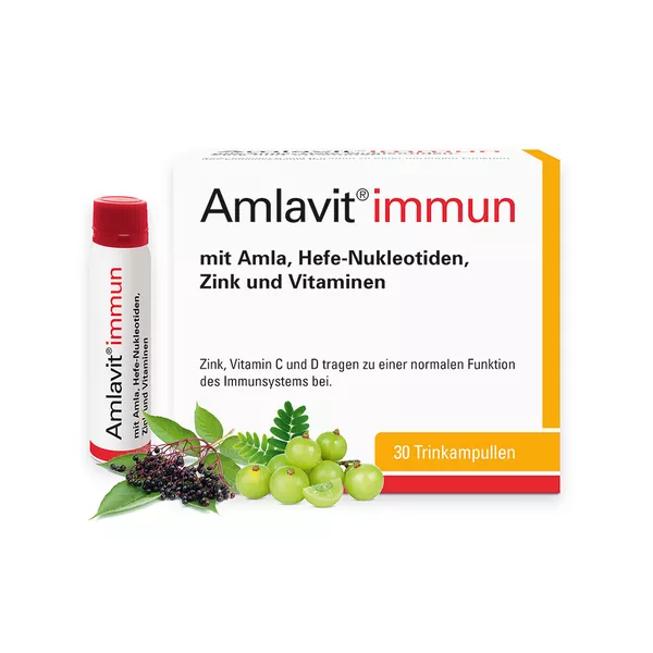 Amlavit Immun 30 St