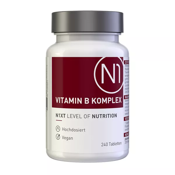 N1 Vitamin B Komplex 240 St