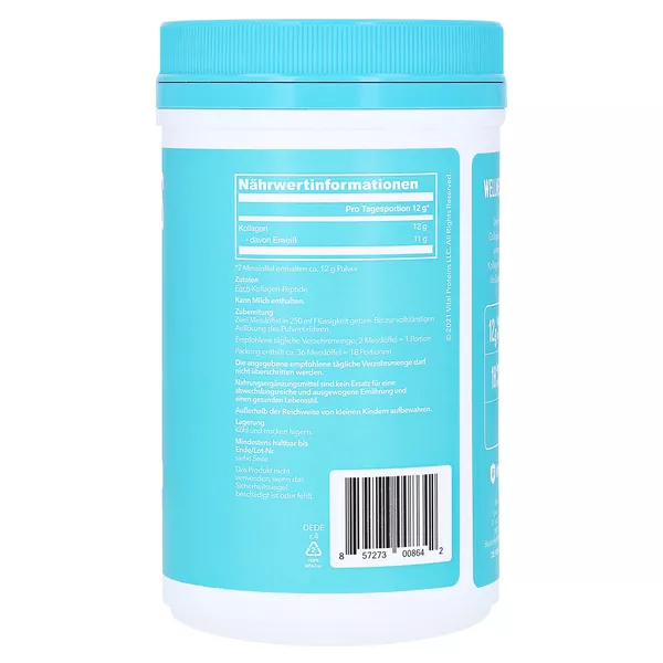 Vital Proteins Marine Collagen, 224 g