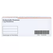 Desloratadin Heumann 5 mg 100 St