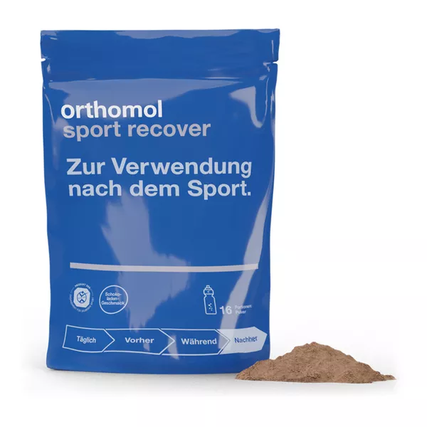 Orthomol Sport recover Pulver 800 g
