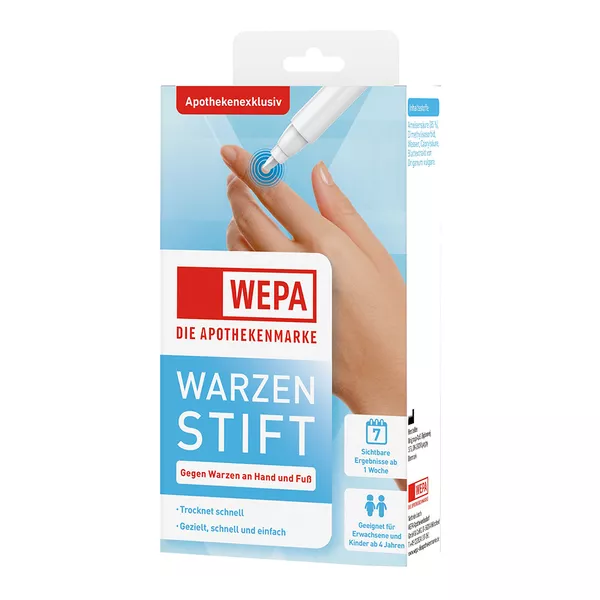 WEPA Warzenstift, 1 St.