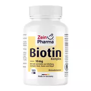Biotin Komplex 10 mg+Zink+Selen hochdosi 180 St