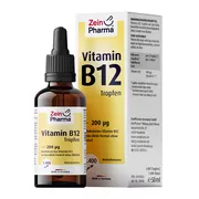 Vitamin B12 200 µg Tropfen 50 ml