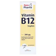 Vitamin B12 200 µg Tropfen 50 ml