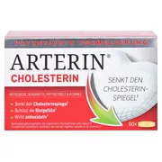 Arterin Cholesterin Tabletten 90 St