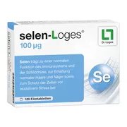selen-Loges 100 µg 120 St