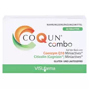 Coqun Combo Tabletten 60 St