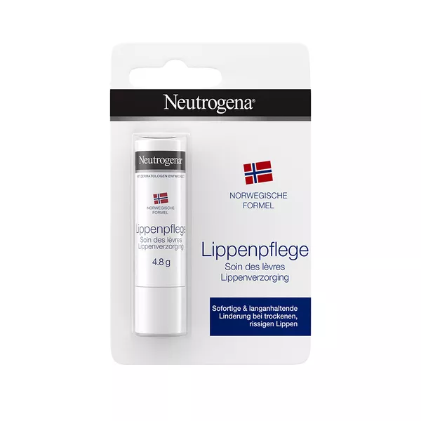 Neutrogena Norweg. Formel Lippenpflege 4,8 g