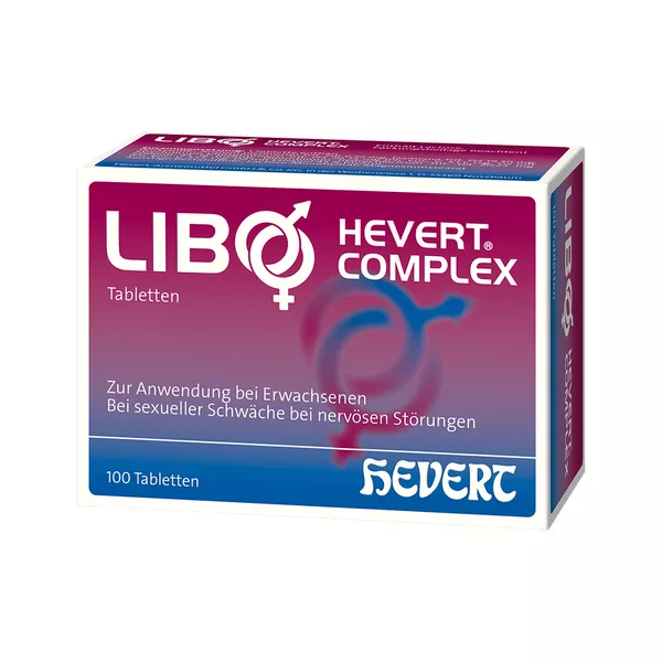 Libo Hevert Complex Tabletten 100 St