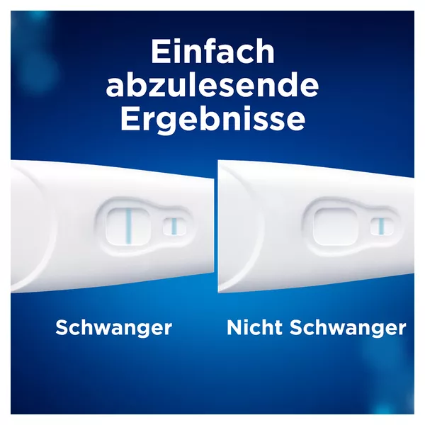 Clearblue Schwangerschaftstest Triple Check Ultra Früh, 3 St.