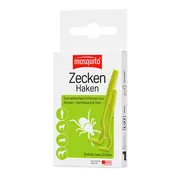 Produktabbildung: mosquito Zecken-Haken 2 St