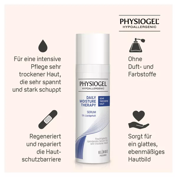 Physiogel Daily Moisture Therapy, 30 ml