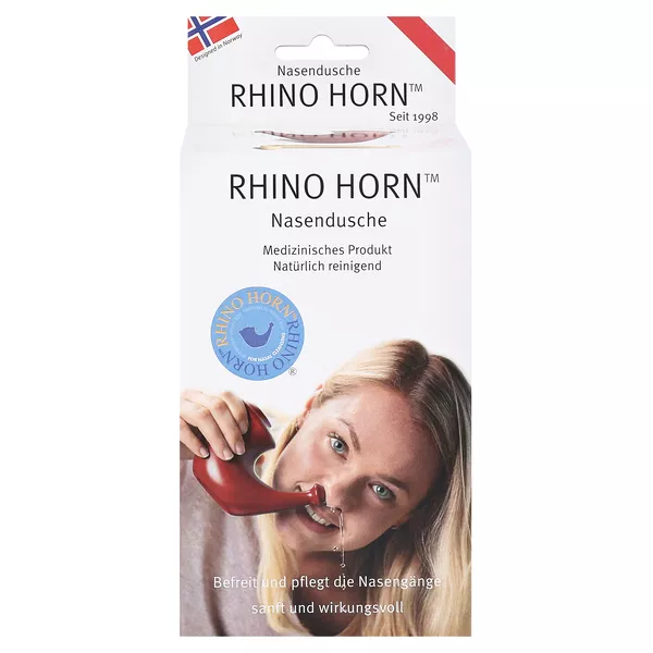 Rhino Horn 1 St