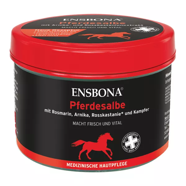 ENSBONA Pferdesalbe 500 ml