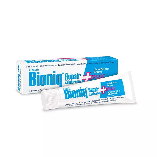 Bioniq Repair-zahncreme Plus 75 ml