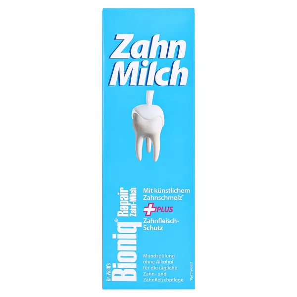 Bioniq Repair Zahn-Milch, 400 ml