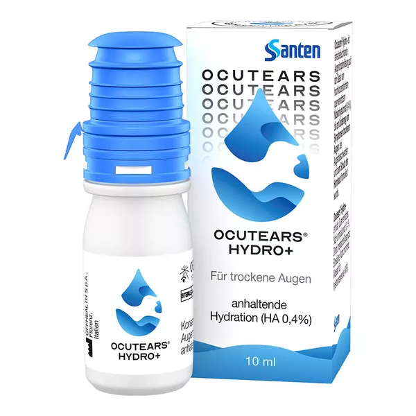 Ocutears Hydro+ 10 ml