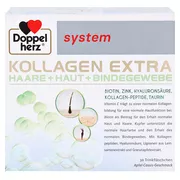 Doppelherz system Kollagen Extra, 30 St.