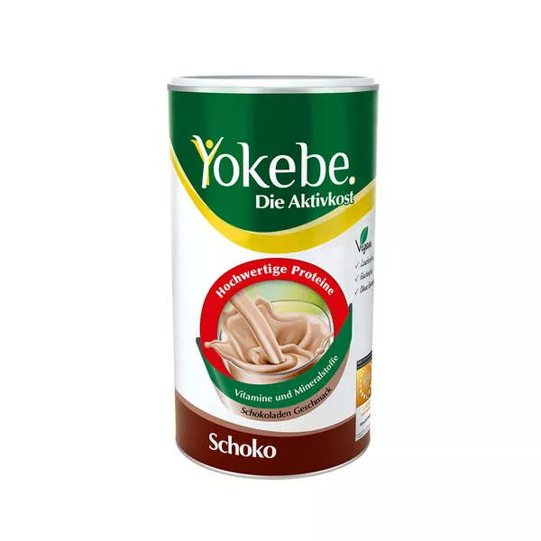Yokebe Schoko Nf2 500 g