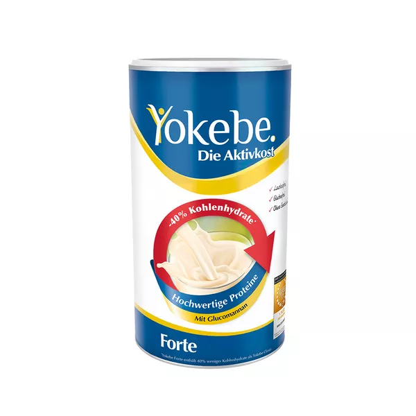 Yokebe Forte NF2 Pulver