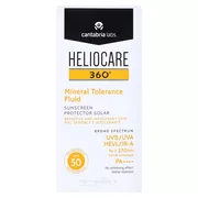 Heliocare 360° Mineral Tolerance Fluid SPF 50 50 ml