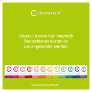 Cerascreen Dna Stoffwechsel Test 1 St