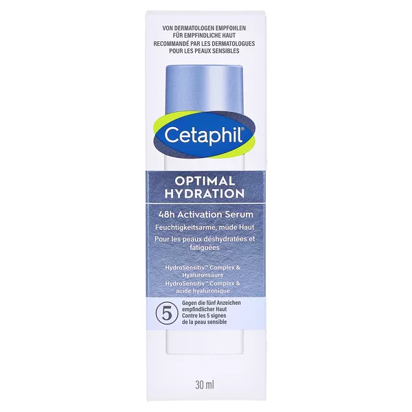 Cetaphil Optimal Hydration Serum 30 ml