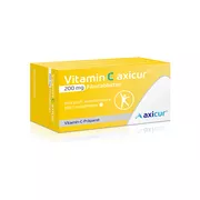 Vitamin C axicur 200 mg, 100 St.