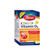 Produktabbildung: Abtei Kinder Vitamin D3