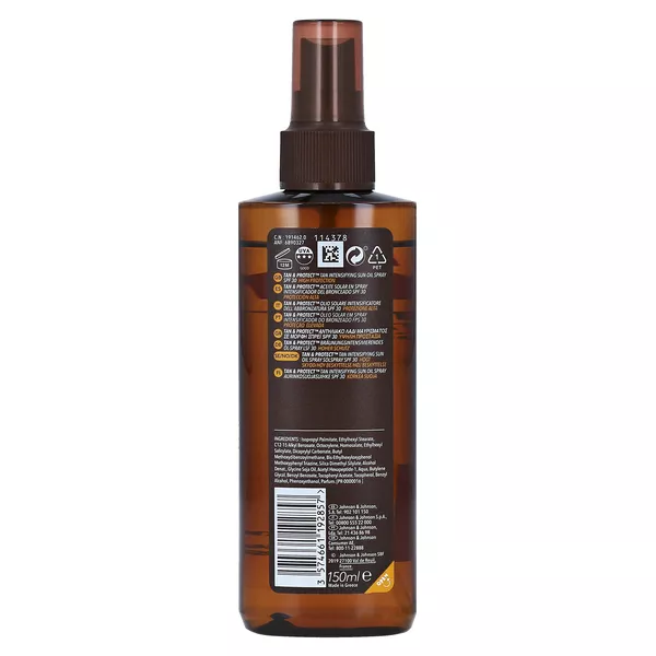 PIZ Buin Tan & Protect Sun Oil Spray LSF 150 ml