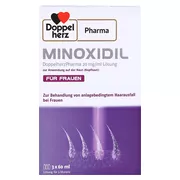 MINOXIDIL DoppelherzPharma 20 mg/ml Lösung 180 ml