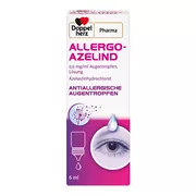 DoppelherzPharma Allergo-Azelind 6 ml