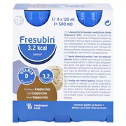 Fresubin 3.2 kcal DRINK Cappuccino 4X125 ml