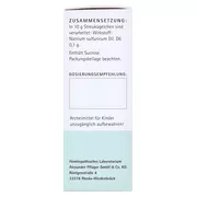 Schüßler-Salz Nr. 10 Natrium sulfuricum D6 15 g